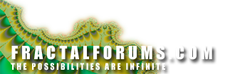 Welcome to Fractal Forums